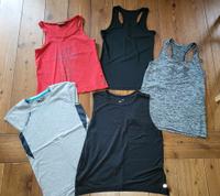Sporttops Tanktops Shirts Nike Maloja Under Armour Gr S 36 Brandenburg - Zossen Vorschau