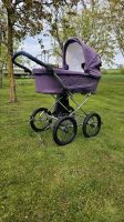 Dänischer Kinderwagen mit Sportaufsatz der Marke Trille Dream Schleswig-Holstein - Wensin Vorschau