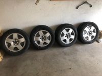 4 x Sommer Komplettrad VW Golf 4 14 Zoll Alu 195/65 R14 Baden-Württemberg - Esslingen Vorschau