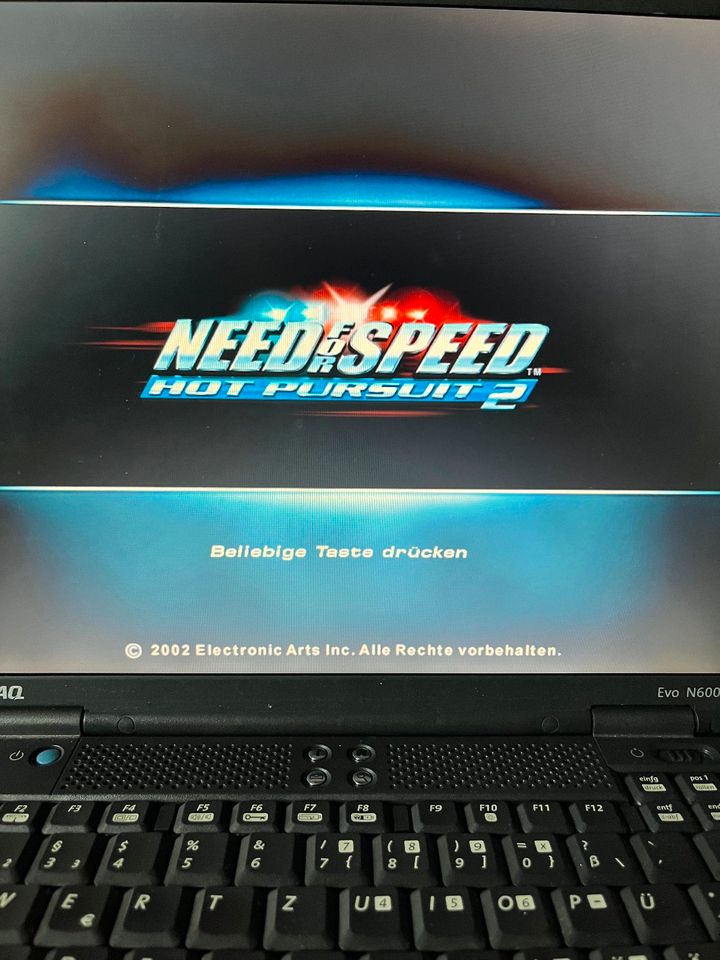 Need for Speed Hot Pursuit 2002 für PC CD Rom Spiel in Lünen