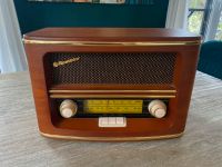 Roadstar HRA-1500N Nostalgie-Radio mit Echtholz-Gehäuse Nordrhein-Westfalen - Neunkirchen-Seelscheid Vorschau