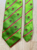 Original GIANNI VERSACE Krawatte 100% Seide Medusa Vintage w Neu München - Pasing-Obermenzing Vorschau