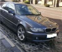 Bmw e46 330Ci Coupe Facelift Motorhaube Kotflügel Stoßstange Tür Nordrhein-Westfalen - Alsdorf Vorschau