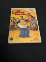 Wii Spiel Die Simpson Nordrhein-Westfalen - Heiligenhaus Vorschau