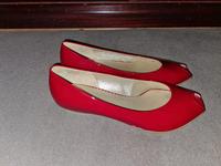 Rote Lackschuhe Gabor Berlin - Zehlendorf Vorschau