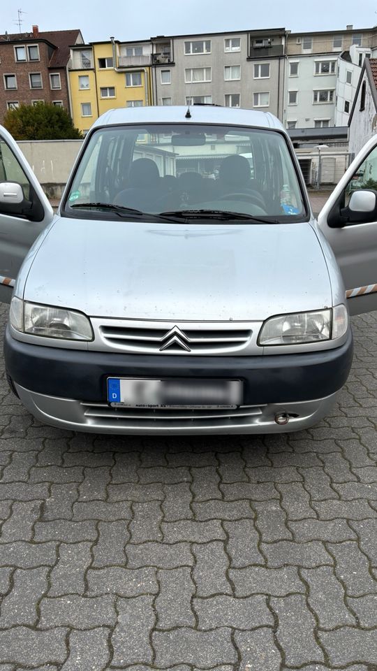 Citroen Berlingo mit GASANLAGE in Essen