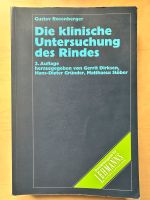 Klinische Untersuchung des Rindes Buchholz-Kleefeld - Hannover Groß Buchholz Vorschau