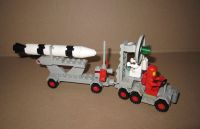 LEGO Classic Space Set 897 Mobile Rocket Launcher, 1979 Bayern - Polling Vorschau