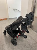 Joie Buggy Mytrax +Kinderwagentasche+Trittbrett+Handwärmer+Haken Düsseldorf - Pempelfort Vorschau