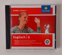 Alfons Lernwelt Englisch 6 PC CD-ROM WIE NEU Bayern - Kitzingen Vorschau