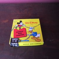 Walt Disney 2 x 8mm Filme Super S-W Goofy Donald Duck Saarland - Überherrn Vorschau