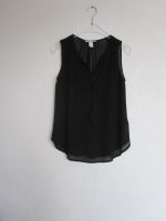 Damen Bluse, schwarz, Gr. 36, H&M Hessen - Riedstadt Vorschau