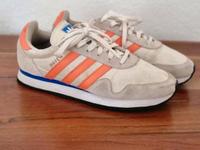 Adidas Haven in beige/ Orange zu verkaufen Niedersachsen - Nordhorn Vorschau