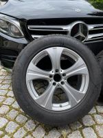 4 Mercedes GLC Komplettwinterräder mit Leichtmetallfelgen 18 Zoll Baden-Württemberg - Müllheim Vorschau