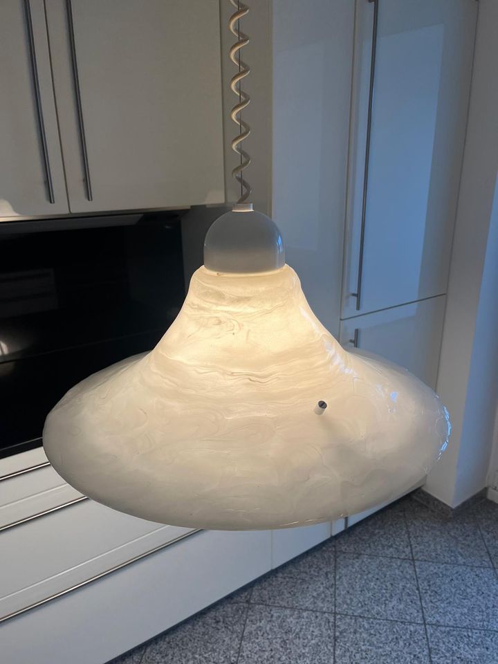 TOP Vintage Designer Lampe Cristallux Kult 70ger Jahre in Köln