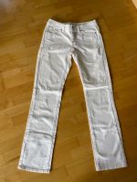 ESPRIT Damen Jeans Hose Gr. 38 short weiß Bayern - Döhlau Vorschau