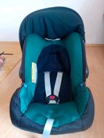 Römer Babyschale mit Sitzverkleidung und Isofix Sachsen - Markkleeberg Vorschau