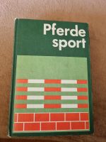 Pferdesport [Sportverlag Berlin 1982] Hessen - Oestrich-Winkel Vorschau