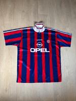 FC Bayern München Trikot 1995-1997 Helmer 5 Gr. XL Nordrhein-Westfalen - Erndtebrück Vorschau