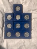10 X 100 Euro Silbermünzen Frankreich Hahn 2016 Rheinland-Pfalz - Bad Neuenahr-Ahrweiler Vorschau