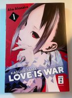 Kaguya-Sama: Love Is War erster Band Manga Berlin - Spandau Vorschau