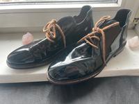Rieker Damen Lackleder-Schnürschuhe – Größe 38 Dresden - Äußere Neustadt Vorschau