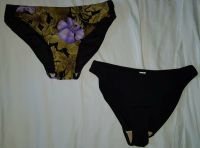 2 neue Bikini- Höschen / Bikini-Slips in Größe 40/42 bzw. L Rheinland-Pfalz - Lahnstein Vorschau