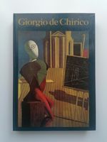 Ausstellungskatalog "Giorgio de Chirico - der Mertaphysiker" Frankfurt am Main - Ginnheim Vorschau