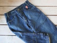 Süße Bermuda Sommer Jeans Hose Größe 140 Cakewalk denim Wuppertal - Vohwinkel Vorschau