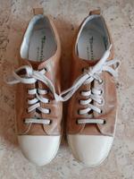 Damenschuhe Gr. 41, Tamaris, Leder braun Bayern - Kellmünz an der Iller Vorschau