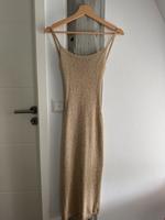 Goldenes Kleid, Größe 36, NEU Bayern - Fürth Vorschau