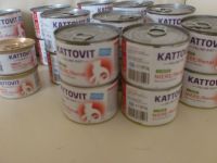 Versand für beide Anzeigen ab 5,50 € Katzen Nierenfutter Kattovit Vegesack - Grohn Vorschau