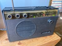 RFT Sound Solo Radio UKW DDR Vintage Leipzig - Altlindenau Vorschau