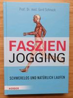 Faszien Jogging Prof. Dr. med. Gerd Schnack inkl. Versand Schleswig-Holstein - Itzehoe Vorschau