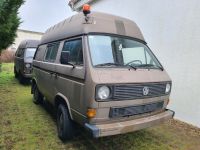 VW T3 Syncro TD Kasten hoch Allrad 4x4+Sperre (Womoumbau)1.Hand Niedersachsen - Schneverdingen Vorschau