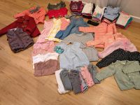 Kleiderpaket Mädchen Größe 74/80 Rheinland-Pfalz - Zeltingen-Rachtig Vorschau