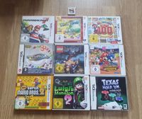 Nintendo DS • 2DS • 3DS Spielesammlung u.a. Mario, Luigi etc. Schleswig-Holstein - Wittenborn Vorschau