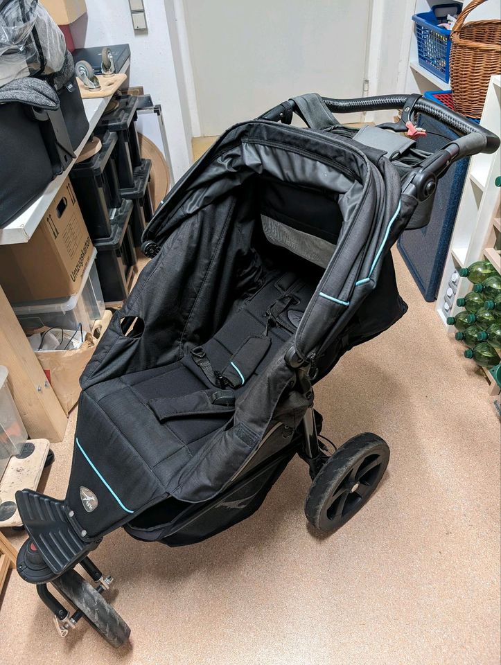 TFK Joggster trail PL Kinderwagen, Buggy, Autoschale ++ Zubehör in Ludwigsburg