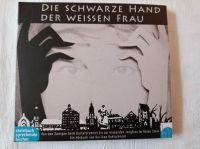 Hörbuch Die schwarze Hand der weißen Frau v. Kai-Uwe Kohlschmidt Sachsen-Anhalt - Aschersleben Vorschau