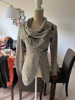 Only Strickjacke Grau Gr. S Top Berlin - Rudow Vorschau