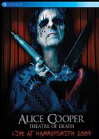 Alice Cooper Theatre of Death DVD Essen - Schonnebeck Vorschau