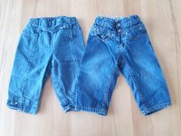 Jeans / Hose  Gr. 80, leicht gefüttert, Mexx und H&M Baden-Württemberg - Aidlingen Vorschau