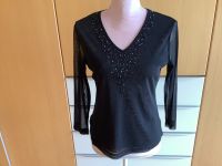 Gerry Weber Bluse Shirt Tunica mit Pailletten schwarz NEU Bayern - Neumarkt i.d.OPf. Vorschau