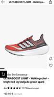 Adidas Ultraboost Light Herren Sportschuhe Sneaker neu Berlin - Köpenick Vorschau