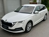 Skoda Octavia Combi First Edition Navi Leder LED AHK Nordrhein-Westfalen - Herford Vorschau