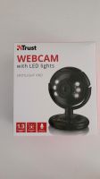 Trust Spotlight Pro - Webcam mit LED Beleuchtung .NEU  OVP Hessen - Bad Vilbel Vorschau