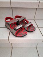 Gr 33 Sandalen Kangaroos Jungen grau Nordrhein-Westfalen - Steinheim Vorschau