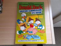 DONALD DUCK GROßER SAMMELBAND 1983 BAND 6 NR. 72, 73, 75, 76 Sachsen - Freiberg Vorschau