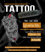 Tattoo Tätowierungen Angebot Tagessitzung Niedersachsen - Langenhagen Vorschau