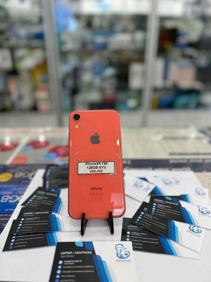 iPhone XR 128Gb in Berlin